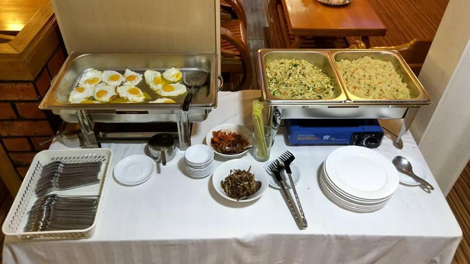 Yangon Urban Hotel Dış mekan fotoğraf